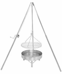 BAUHAUS Feuerschale 65 Cm, Edelstahl -Outdoorchef -shop 12 1414