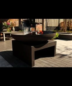 BAUHAUS RedFire Feuerschale Kotka Durchmesser: 80 Cm, Stahl 7 BAUHAUS RedFire Feuerschale Kotka Durchmesser: 80 Cm, Stahl -Outdoorchef -shop 12 1418
