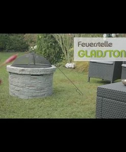 BAUHAUS Tepro Feuerschale Gladstone Durchmesser: 67,5 Cm, Stahl 11 BAUHAUS Tepro Feuerschale Gladstone Durchmesser: 67,5 Cm, Stahl -Outdoorchef -shop 12 1422