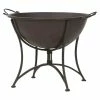 BAUHAUS Siena Garden Feuerschale Antik L X B X H: 64,5 X 53,5 X 48,5 Cm, Metall 1 BAUHAUS Siena Garden Feuerschale Antik L X B X H: 64,5 X 53,5 X 48,5 Cm, Metall -Outdoorchef -shop 12 1425