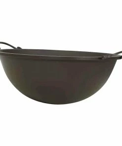 Alternative view of BAUHAUS Siena Garden Feuerschale Antik L X B X H: 64,5 X 53,5 X 48,5 Cm, Metall