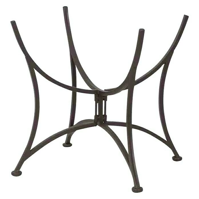 BAUHAUS Siena Garden Feuerschale Antik L X B X H: 64,5 X 53,5 X 48,5 Cm, Metall 5 BAUHAUS Siena Garden Feuerschale Antik L X B X H: 64,5 X 53,5 X 48,5 Cm, Metall – Bild 3