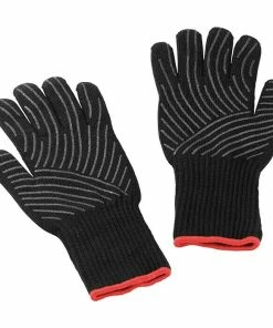 BAUHAUS Weber Grillhandschuhe L/XL, Kevlarmischgewebe 7 BAUHAUS Weber Grillhandschuhe L/XL, Kevlarmischgewebe -Outdoorchef -shop 12 143
