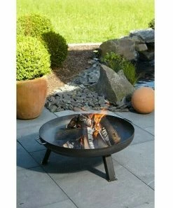 BAUHAUS Buschbeck Feuerschale Durchmesser: 60 Cm, Eisen -Outdoorchef -shop 12 1439