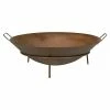 BAUHAUS Siena Garden Feuerschale Rusty Durchmesser: 70 Cm, Gusseisen -Outdoorchef -shop 12 1441