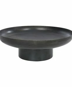 BAUHAUS RedFire Feuerschale Oulu Durchmesser: 80 Cm, Stahl