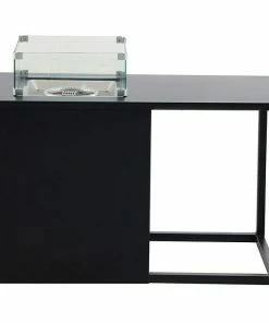 BAUHAUS MWH Feuerstelle Palermo 55 X 100 X 79 Cm, Aluminium, Schwarz 11 BAUHAUS MWH Feuerstelle Palermo 55 X 100 X 79 Cm, Aluminium, Schwarz -Outdoorchef -shop 12 1454