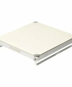 BAUHAUS Outdoorchef Pizzastein DGS Kunststein, L X B X H: 37 X 37 X 6 Cm