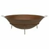 BAUHAUS Siena Garden Feuerschale Rusty Durchmesser: 61 Cm, Gusseisen 1 BAUHAUS Siena Garden Feuerschale Rusty Durchmesser: 61 Cm, Gusseisen -Outdoorchef -shop 12 1471