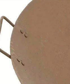 Alternative view of BAUHAUS Siena Garden Feuerschale Rusty Durchmesser: 61 Cm, Gusseisen