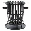BAUHAUS RedFire Grill-Feuerkorb Dallas Schwarz, Durchmesser: 40 Cm 2 BAUHAUS RedFire Grill-Feuerkorb Dallas Schwarz, Durchmesser: 40 Cm -Outdoorchef -shop 12 1475