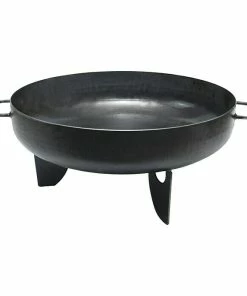 BAUHAUS Grillstar Feuerschale Durchmesser: 50 Cm, Eisen