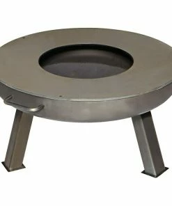 Alternative view of BAUHAUS Buschbeck Grillring Geeignet Für: Feuerschale Mit Ø 60 Cm, Stahl