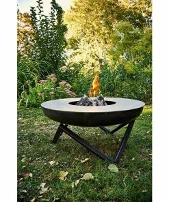 BAUHAUS Buschbeck Grillring Geeignet Für: Feuerschale Mit Ø 60 Cm, Stahl 7 BAUHAUS Buschbeck Grillring Geeignet Für: Feuerschale Mit Ø 60 Cm, Stahl -Outdoorchef -shop 12 1484