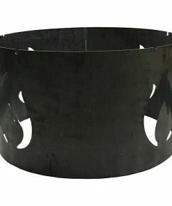 BAUHAUS Buschbeck Feuerschalen-Aufsatz Durchmesser Feuerschale: 60 Cm, Eisen