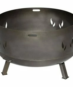 BAUHAUS Buschbeck Feuerschalen-Aufsatz Durchmesser Feuerschale: 60 Cm, Eisen 7 BAUHAUS Buschbeck Feuerschalen-Aufsatz Durchmesser Feuerschale: 60 Cm, Eisen -Outdoorchef -shop 12 1490
