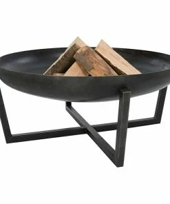 Alternative view of BAUHAUS RedFire Feuerschale Tornio Durchmesser: 85,5 Cm, Stahl