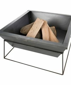 BAUHAUS RedFire Feuerschale Reso L X B X H: 60 X 60 X 35 Cm, Stahl 8 BAUHAUS RedFire Feuerschale Reso L X B X H: 60 X 60 X 35 Cm, Stahl -Outdoorchef -shop 12 1496