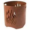 BAUHAUS RedFire Feuerkorb Kiruna Ø X H: 40 X 40, Rostbraun 1 BAUHAUS RedFire Feuerkorb Kiruna Ø X H: 40 X 40, Rostbraun -Outdoorchef -shop 12 1498