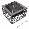 BAUHAUS RedFire Feuerschale Mikor L X B X H: 55 X 55 X 45 Cm, Stahl 2 BAUHAUS RedFire Feuerschale Mikor L X B X H: 55 X 55 X 45 Cm, Stahl -Outdoorchef -shop 12 1502