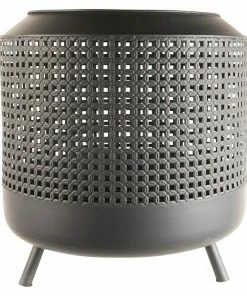 BAUHAUS RedFire Feuerkorb Midland Ø X H: 50 X 51, Schwarz 8 BAUHAUS RedFire Feuerkorb Midland Ø X H: 50 X 51, Schwarz -Outdoorchef -shop 12 1506