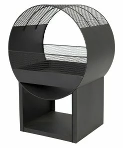 BAUHAUS Buschbeck Feuerstelle Porthole 40 X 56 X 80 Cm, Stahl