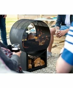 BAUHAUS Buschbeck Feuerstelle Porthole 40 X 56 X 80 Cm, Stahl 7 BAUHAUS Buschbeck Feuerstelle Porthole 40 X 56 X 80 Cm, Stahl -Outdoorchef -shop 12 1510