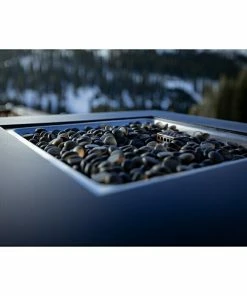BAUHAUS MWH Feuerstelle Palermo 55 X 55 X 79 Cm, Aluminium, Schwarz 13 BAUHAUS MWH Feuerstelle Palermo 55 X 55 X 79 Cm, Aluminium, Schwarz -Outdoorchef -shop 12 1516