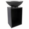 BAUHAUS RedFire Feuerschale Onyx Durchmesser: 80 Cm, Stahl -Outdoorchef -shop 12 1521