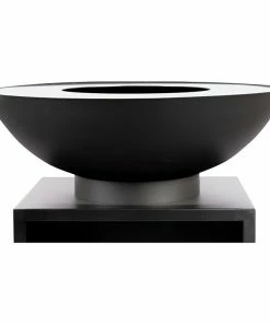 Alternative view of BAUHAUS RedFire Feuerschale Onyx Durchmesser: 80 Cm, Stahl
