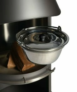 BAUHAUS Buschbeck Gulaschtopf 35 X 18,5 Cm, Geeignet Für: Grillkamine -Outdoorchef -shop 12 153