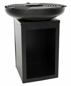 BAUHAUS RedFire Feuerschale Matanzas Durchmesser: 60 Cm, Stahl