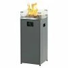 BAUHAUS Feuersäule L X B X H: 37,1 X 37,1 X 94,8 Cm, Anthrazit 1 BAUHAUS Feuersäule L X B X H: 37,1 X 37,1 X 94,8 Cm, Anthrazit -Outdoorchef -shop 12 1534