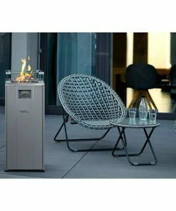 BAUHAUS Feuersäule L X B X H: 37,1 X 37,1 X 94,8 Cm, Anthrazit 10 BAUHAUS Feuersäule L X B X H: 37,1 X 37,1 X 94,8 Cm, Anthrazit -Outdoorchef -shop 12 1536