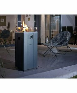BAUHAUS Feuersäule L X B X H: 37,1 X 37,1 X 94,8 Cm, Anthrazit 11 BAUHAUS Feuersäule L X B X H: 37,1 X 37,1 X 94,8 Cm, Anthrazit -Outdoorchef -shop 12 1537