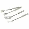BAUHAUS Grillstar Grillbesteck 3 -tlg., Edelstahl 2 BAUHAUS Grillstar Grillbesteck 3 -tlg., Edelstahl -Outdoorchef -shop 12 154