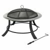 BAUHAUS Tepro Feuerschale Silver City Ø X H: 74 X 50 Cm, Edelstahl, Silber 1 BAUHAUS Tepro Feuerschale Silver City Ø X H: 74 X 50 Cm, Edelstahl, Silber -Outdoorchef -shop 12 1540