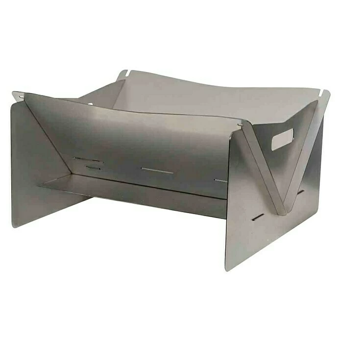 BAUHAUS Siena Garden Feuerschale Fuego L X B X H: 50 X 55 X 29,5 Cm, Stahl 5 BAUHAUS Siena Garden Feuerschale Fuego L X B X H: 50 X 55 X 29,5 Cm, Stahl â Bild 3
