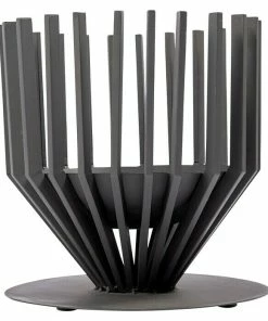BAUHAUS RedFire Feuerkorb Irving Ø X H: 43 X 44,5, Schwarz