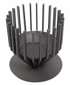 Alternative view of BAUHAUS RedFire Feuerkorb Irving Ø X H: 43 X 44,5, Schwarz