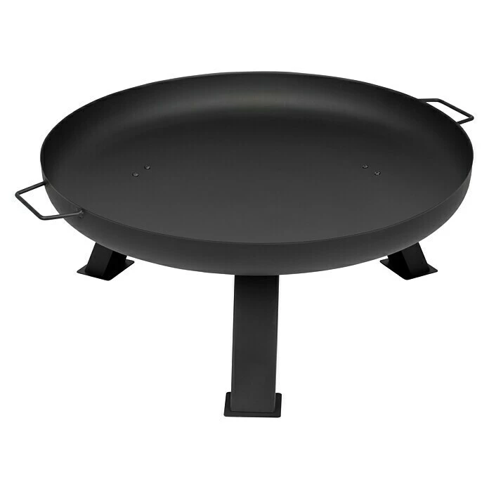 BAUHAUS Tepro Feuerschale Reno Durchmesser: 80 Cm, Edelstahl 3 BAUHAUS Tepro Feuerschale Reno Durchmesser: 80 Cm, Edelstahl