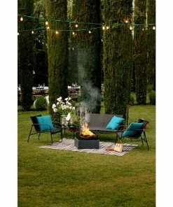 BAUHAUS Elite Feuerschale L X B X H: 57 X 57 X 40 Cm, Clayfibre 10 BAUHAUS Elite Feuerschale L X B X H: 57 X 57 X 40 Cm, Clayfibre -Outdoorchef -shop 12 1561