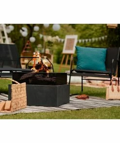 BAUHAUS Elite Feuerschale L X B X H: 57 X 57 X 40 Cm, Clayfibre 12 BAUHAUS Elite Feuerschale L X B X H: 57 X 57 X 40 Cm, Clayfibre -Outdoorchef -shop 12 1563