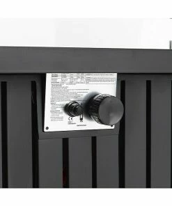 BAUHAUS Tepro Feuerstelle Topeka 136 X 56 X 63,5 Cm, Metall -Outdoorchef -shop 12 1569