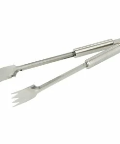 BAUHAUS Grillstar Grillbesteck 3 -tlg., Edelstahl -Outdoorchef -shop 12 157