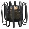 BAUHAUS RedFire Feuerkorb Kester Ø X H: 55 X 41,5, Schwarz -Outdoorchef -shop 12 1570
