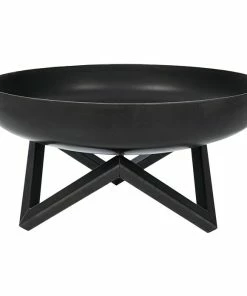 BAUHAUS RedFire Feuerschale Pello Durchmesser: 60 Cm, Stahl