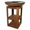 BAUHAUS RedFire Feuerschale Trinidad Durchmesser: 82 Cm, Stahl -Outdoorchef -shop 12 1578
