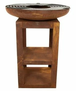 BAUHAUS RedFire Feuerschale Trinidad Durchmesser: 82 Cm, Stahl 9 BAUHAUS RedFire Feuerschale Trinidad Durchmesser: 82 Cm, Stahl -Outdoorchef -shop 12 1580