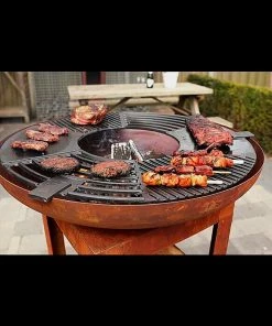 BAUHAUS RedFire Feuerschale Trinidad Durchmesser: 82 Cm, Stahl 10 BAUHAUS RedFire Feuerschale Trinidad Durchmesser: 82 Cm, Stahl -Outdoorchef -shop 12 1581